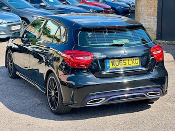 Used Mercedes-Benz A-Class 2016 for sale - 79601220: Photo