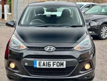 Used Hyundai i10 2016 for sale - 74901948: Photo