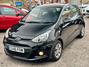 Used Hyundai i10 2016 for sale - 74901948: Photo