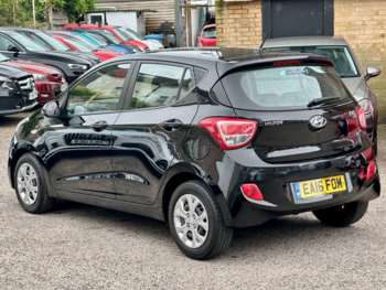 Used Hyundai i10 2016 for sale - 74901948: Photo