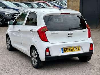 Used Kia Picanto 2016 for sale - 74978328: Photo