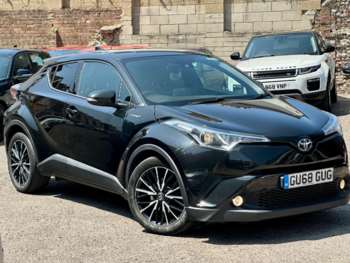 2018 (68) - 1.8 Hybrid Excel 5dr CVT