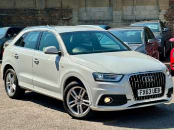 Used Audi Q3 2013 for sale - 74901947: Photo