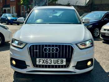 Used Audi Q3 2013 for sale - 74901947: Photo