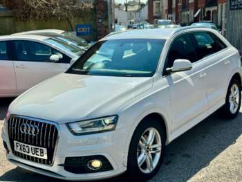 Used Audi Q3 2013 for sale - 74901947: Photo