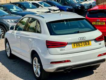 Used Audi Q3 2013 for sale - 74901947: Photo