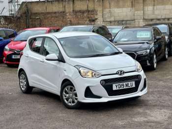 2019 (19) - 1.0 SE Euro 6 5dr