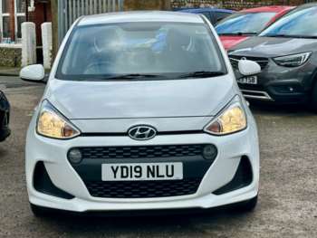 Used Hyundai i10 2019 for sale - 74901945: Photo