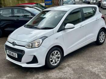 Used Hyundai i10 2019 for sale - 74901945: Photo