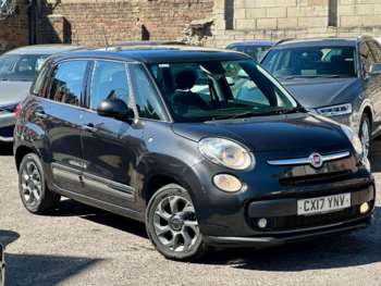 2017 (17) - 1.4 Lounge Euro 6 5dr