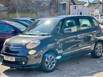 Used Fiat 500L 2017 for sale - 74901955: Photo