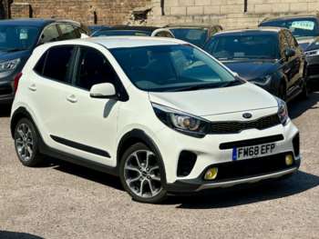 2019 (68) - 1.25 X-Line Euro 6 5dr