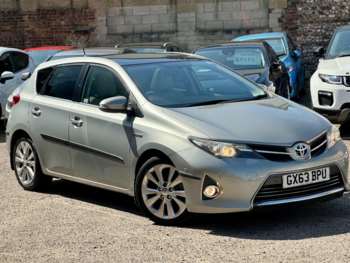 2013 (63) - 1.8 VVT-h Excel CVT Euro 5 (s/s) 5dr