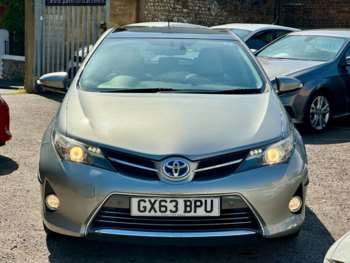 Used Toyota Auris 2013 for sale - 74901959: Photo