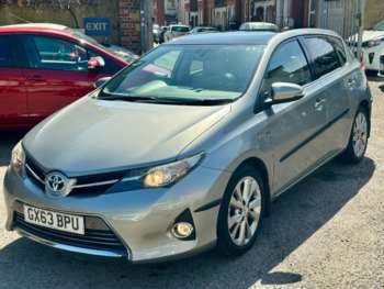 Used Toyota Auris 2013 for sale - 74901959: Photo