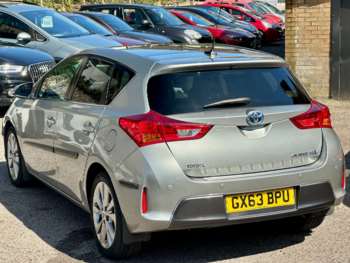 Used Toyota Auris 2013 for sale - 74901959: Photo