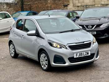 2019 (69) - 1.0 Active Euro 6 (s/s) 5dr