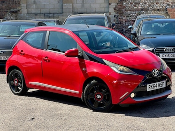 Used Toyota AYGO 2014 for sale - 79381945: Photo