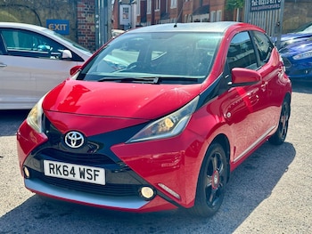 Used Toyota AYGO 2014 for sale - 79381945: Photo