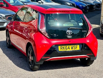 Used Toyota AYGO 2014 for sale - 79381945: Photo