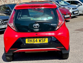 Used Toyota AYGO 2014 for sale - 79381945: Photo