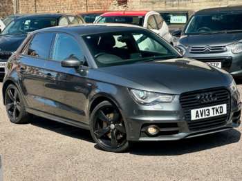 (13) - 1.4 TFSI Black Edition Sportback S Tronic Euro 5 5dr