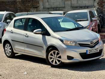 (13) - 1.33 Dual VVT-i TR Euro 5 5dr