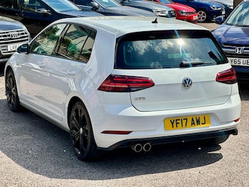 Used Volkswagen Golf 2017 for sale - 79520298: Photo