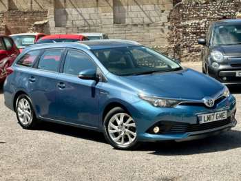 2017 (17) - 1.8 Hybrid Business Edition TSS 5dr CVT