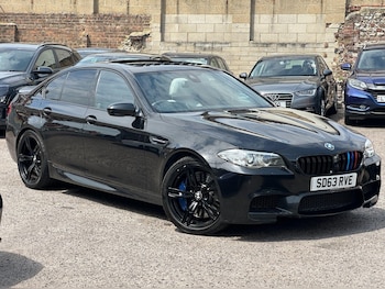Used BMW M5 2013 for sale - 79381950: Photo