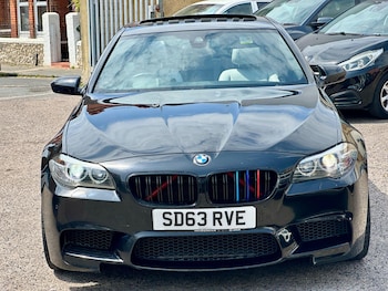 Used BMW M5 2013 for sale - 79381950: Photo