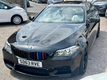 Used BMW M5 2013 for sale - 79381950: Photo