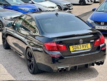 Used BMW M5 2013 for sale - 79381950: Photo