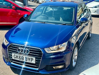 Used Audi A1 2018 for sale - 79381961: Photo