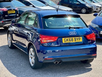 Used Audi A1 2018 for sale - 79381961: Photo