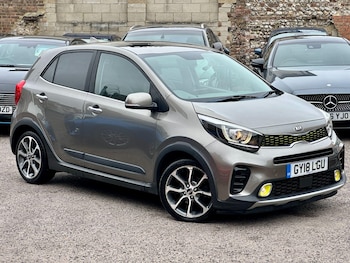 Used Kia Picanto 2018 for sale - 79381929: Photo