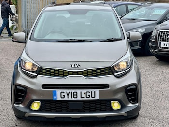 Used Kia Picanto 2018 for sale - 79381929: Photo
