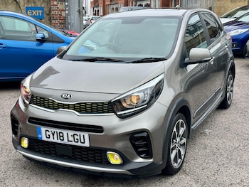 Used Kia Picanto 2018 for sale - 79381929: Photo