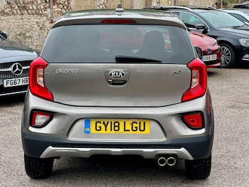 Used Kia Picanto 2018 for sale - 79381929: Photo