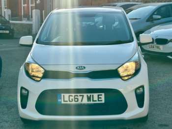Used Kia Picanto 2017 for sale - 74901953: Photo