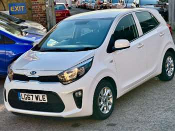 Used Kia Picanto 2017 for sale - 74901953: Photo