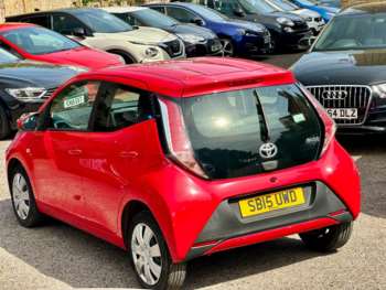 Used Toyota AYGO 2015 for sale - 74901952: Photo