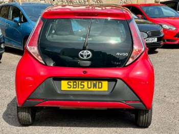 Used Toyota AYGO 2015 for sale - 74901952: Photo