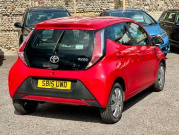 Used Toyota AYGO 2015 for sale - 74901952: Photo