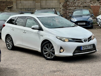 Used Toyota Auris 2014 for sale - 79381939: Photo