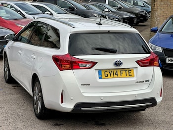 Used Toyota Auris 2014 for sale - 79381939: Photo