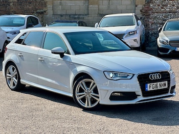 Used Audi A3 2016 for sale - 79387584: Photo