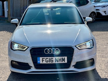 Used Audi A3 2016 for sale - 79387584: Photo