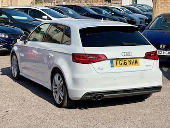 Used Audi A3 2016 for sale - 79387584: Photo