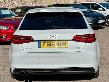 Used Audi A3 2016 for sale - 79387584: Photo